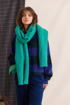 Alysse Scarf - Green