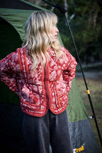 Gaspard Jacket - Maya Print