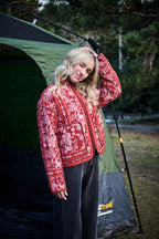 Gaspard Jacket - Maya Print