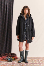 Gina Parka - Black