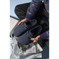 Træsko Boston Shearling LEVE New Navy LAF