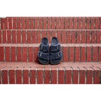 Sandaler Arizona Shearling LEVE New Navy LAF