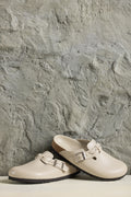 Sandalias Boston Braided Lena Amalfi Oyster Hex
