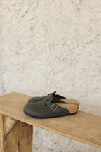 Sandalias Boston Fe tomillo