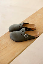 Sandalias Boston Fe Tomillo