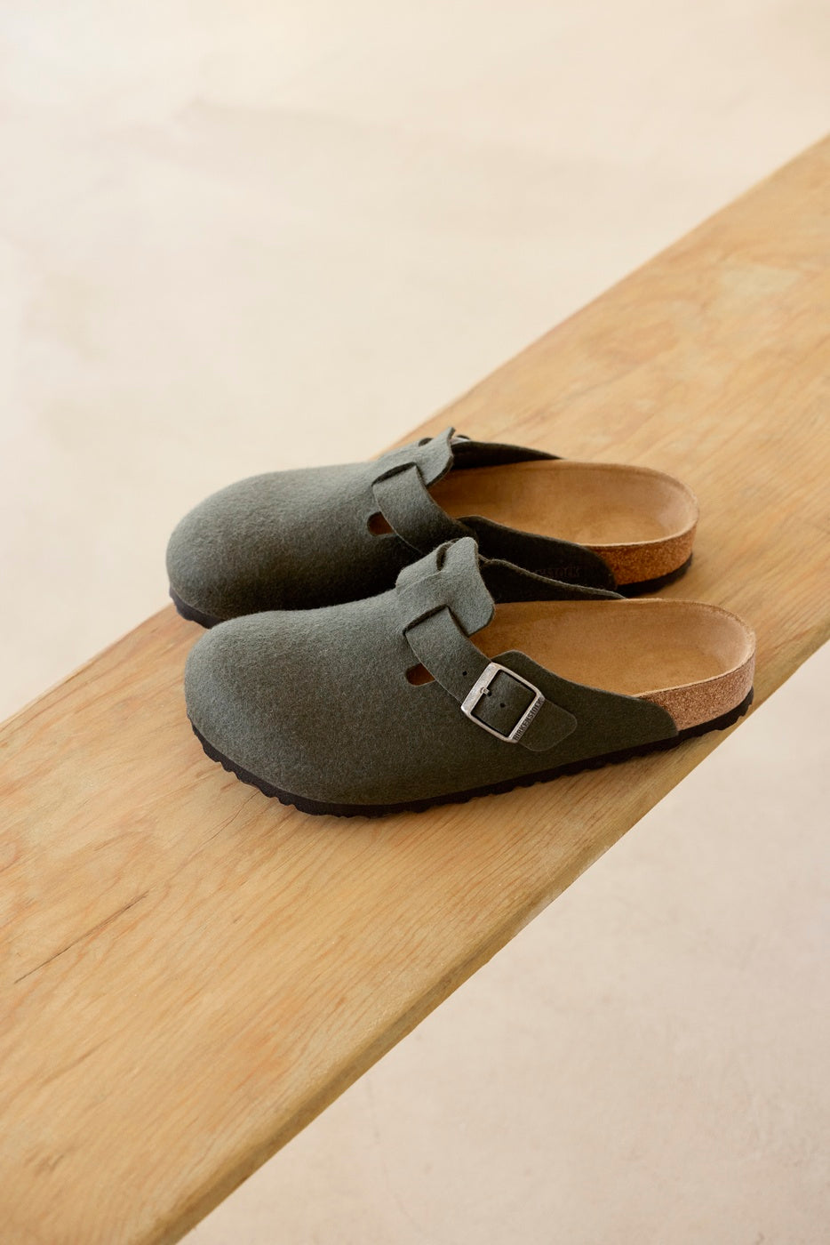 Sandalias Boston Fe Tomillo