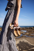 Arizona BF Faded Purple Sandals