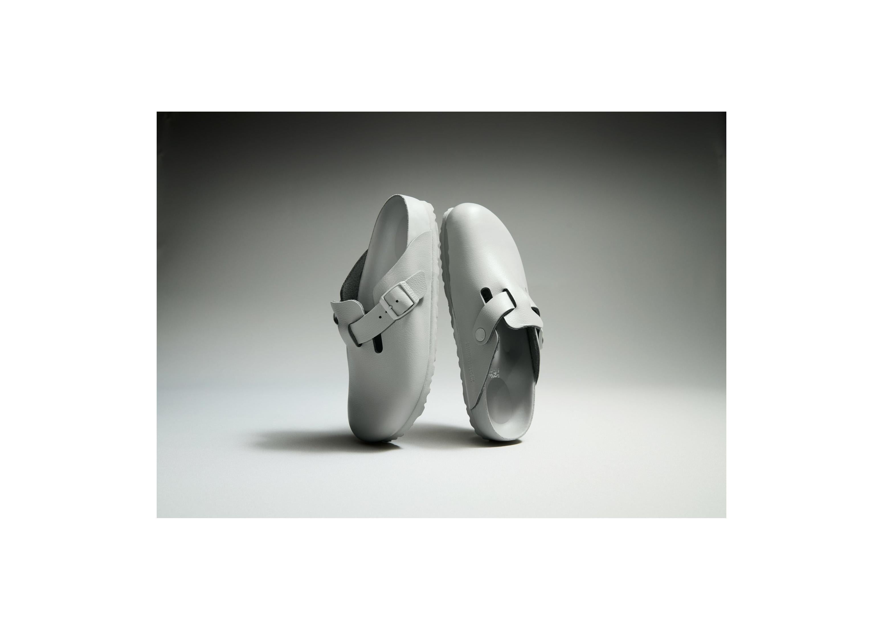 Sabots Boston EXQ LENA Mineral Gray