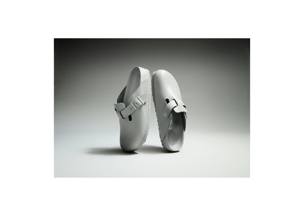 Boston EXQ LENA Clogs Mineral Gray