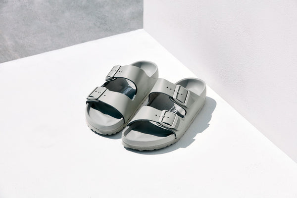 Sandales Arizona EXQ LENA Mineral Gray