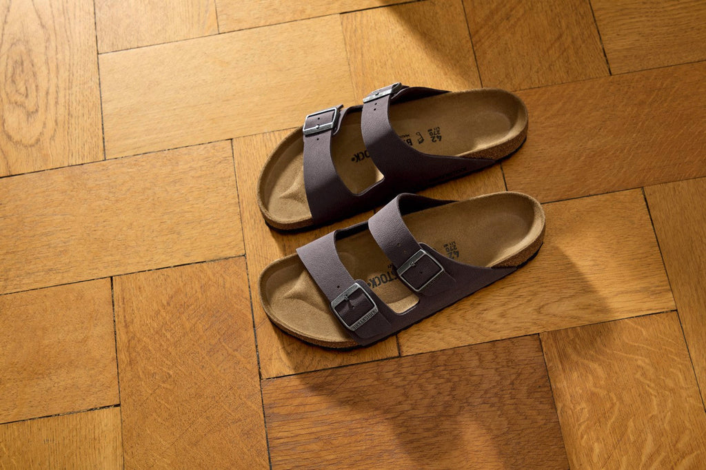 Arizona BFBC Velvet Gray Sandals