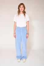 Pantalones Paphos Soft Corduroy Vl - Nueces