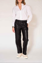 Pantalon Piazella - Charcoal