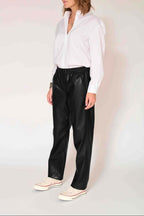 Pantalon Piazella - Charcoal