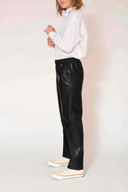 Pantalon Piazella - Charcoal