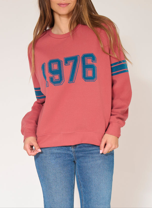 Sweatshirt Salem - Magnolia