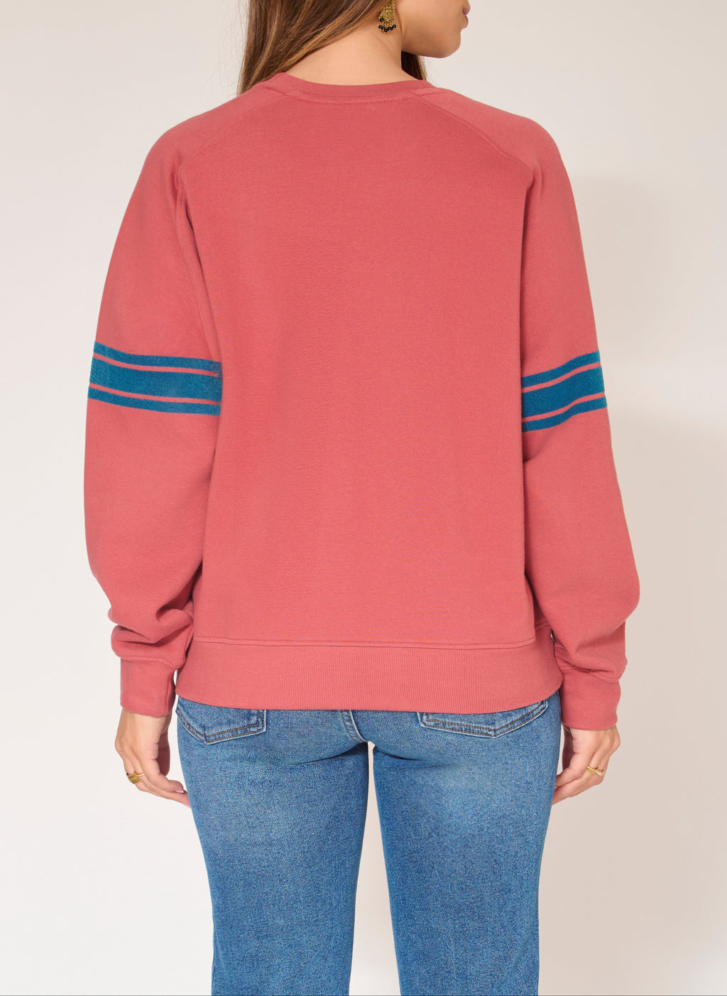 Sweatshirt Salem - Magnolia