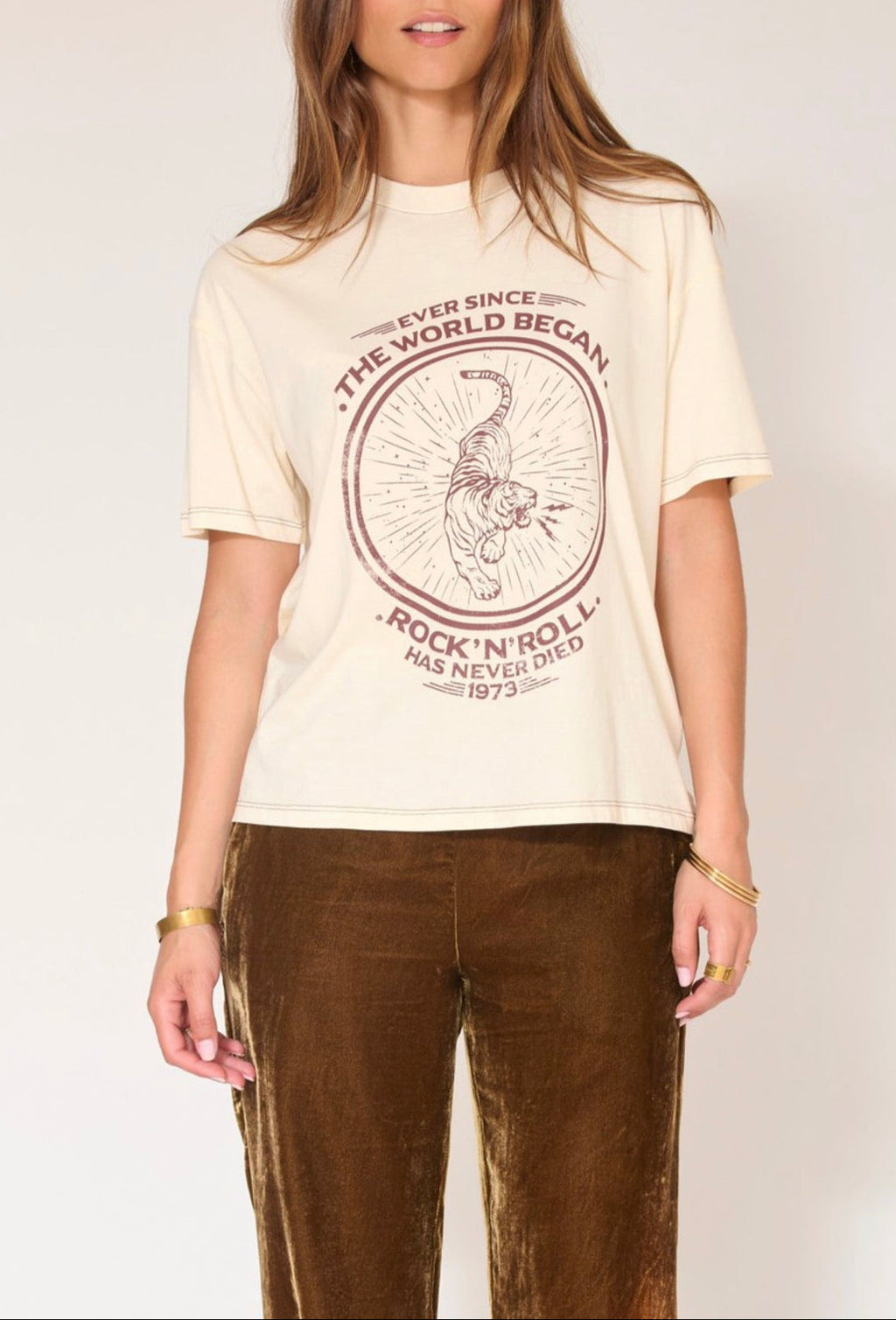 Tshirt Tijin - Noir