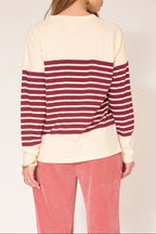 Tipi T-shirt - Burgundy