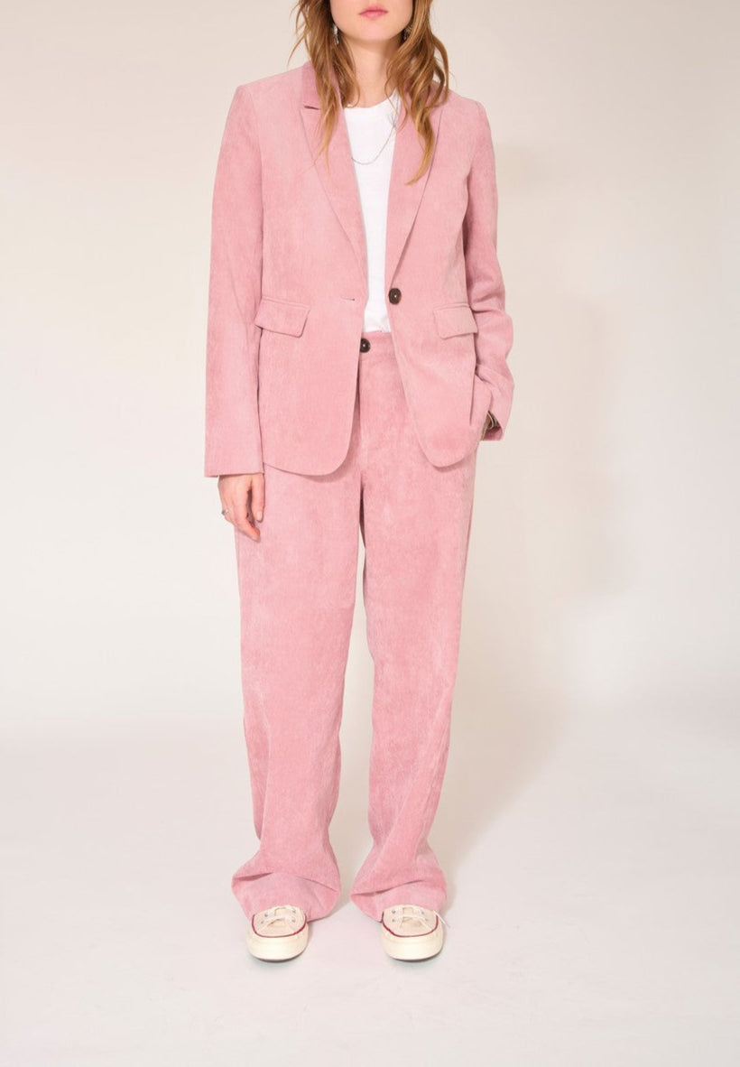 Chaqueta Varadero Sweety Cord Vl - Blush