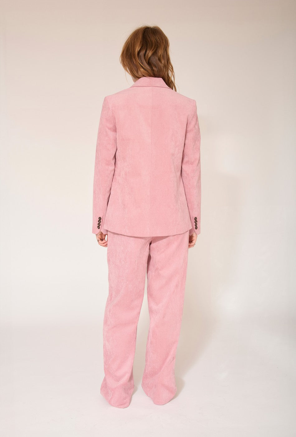 Chaqueta Varadero Sweety Cord Vl - Blush