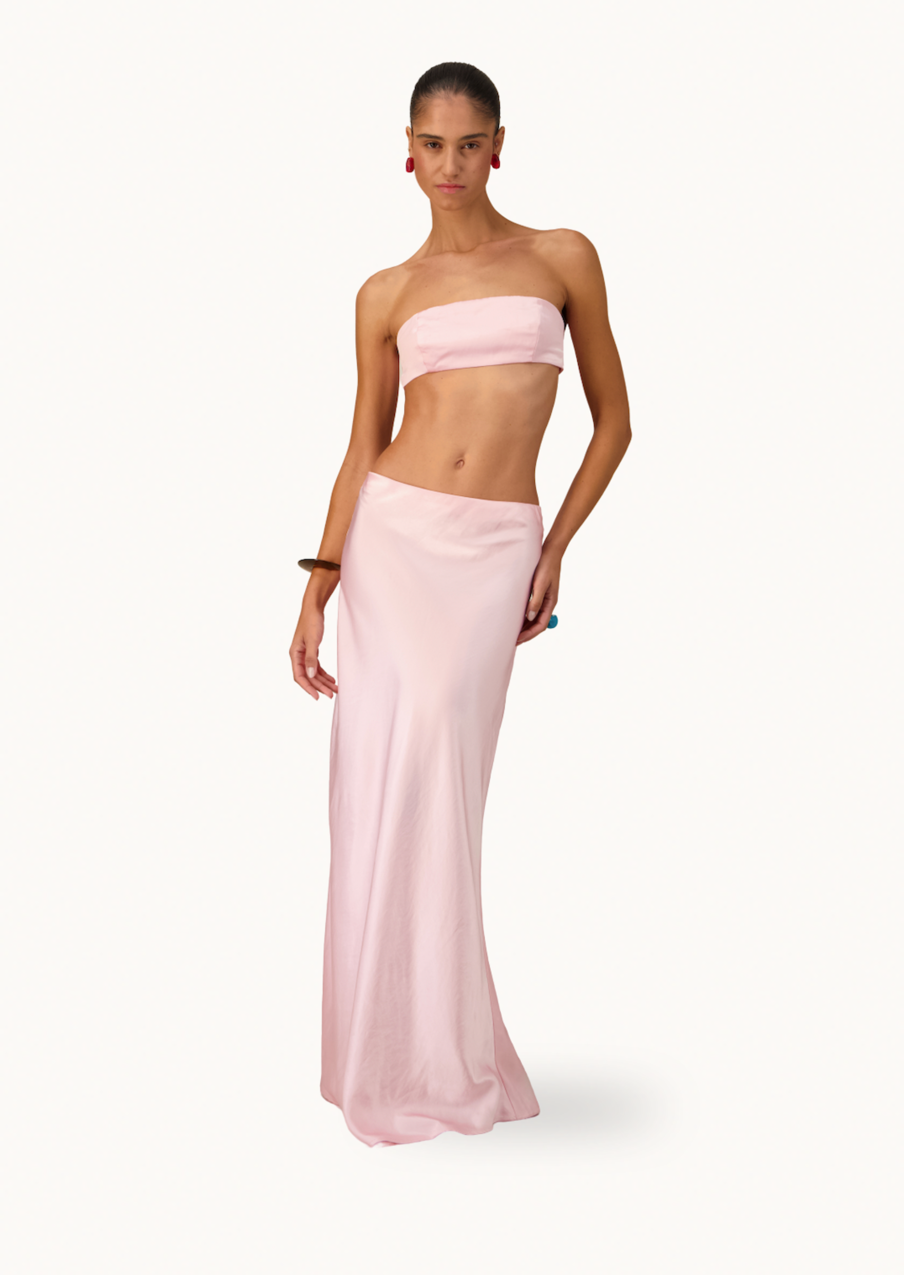 conjunto de lirios