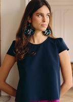 Top Vita Marineblau