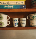Taza De Espresso Holiday