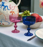 Verres À Cocktail Rose - Lot De 2
