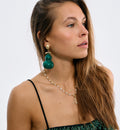 Pendientes Lush Pear