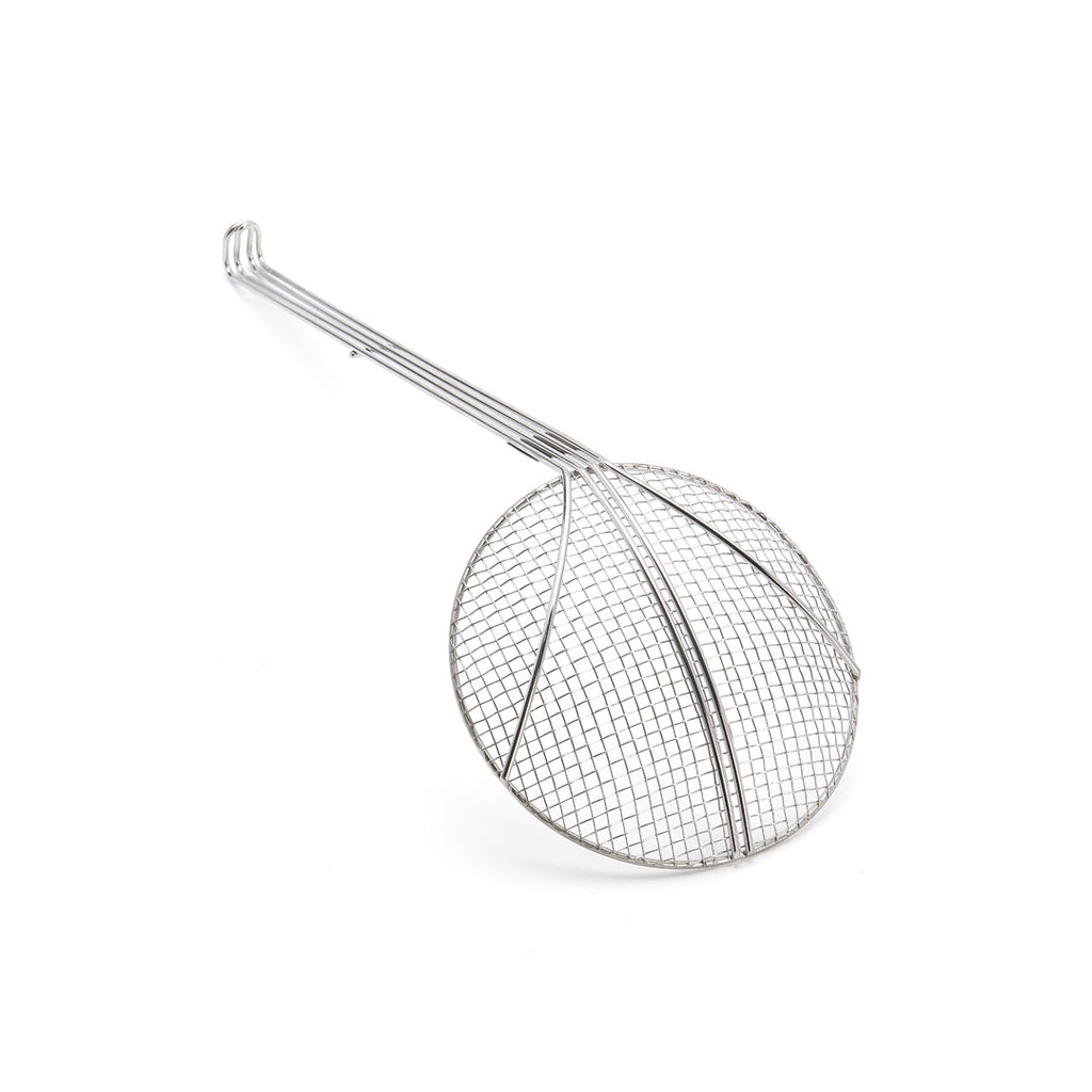Araignee A Friture En Fil Inox - 20 Cm