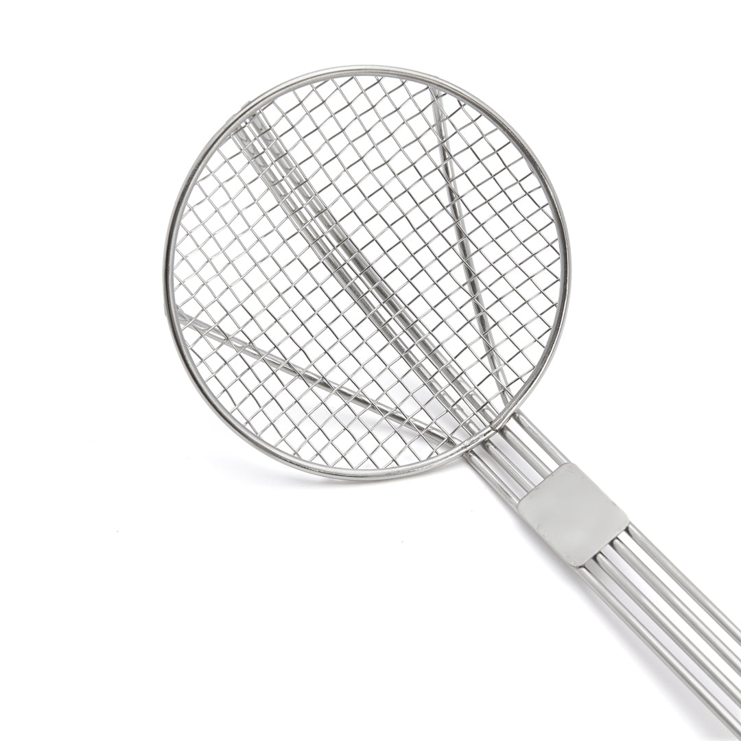 Araignee A Friture En Fil Inox - 20 Cm