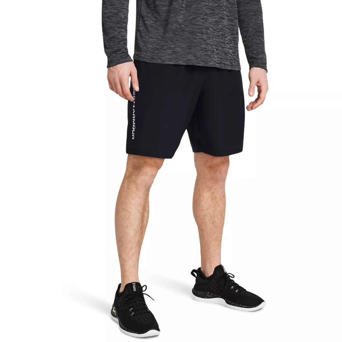 Under Armour TECH WOVEN WORDMARK Shorts Herr