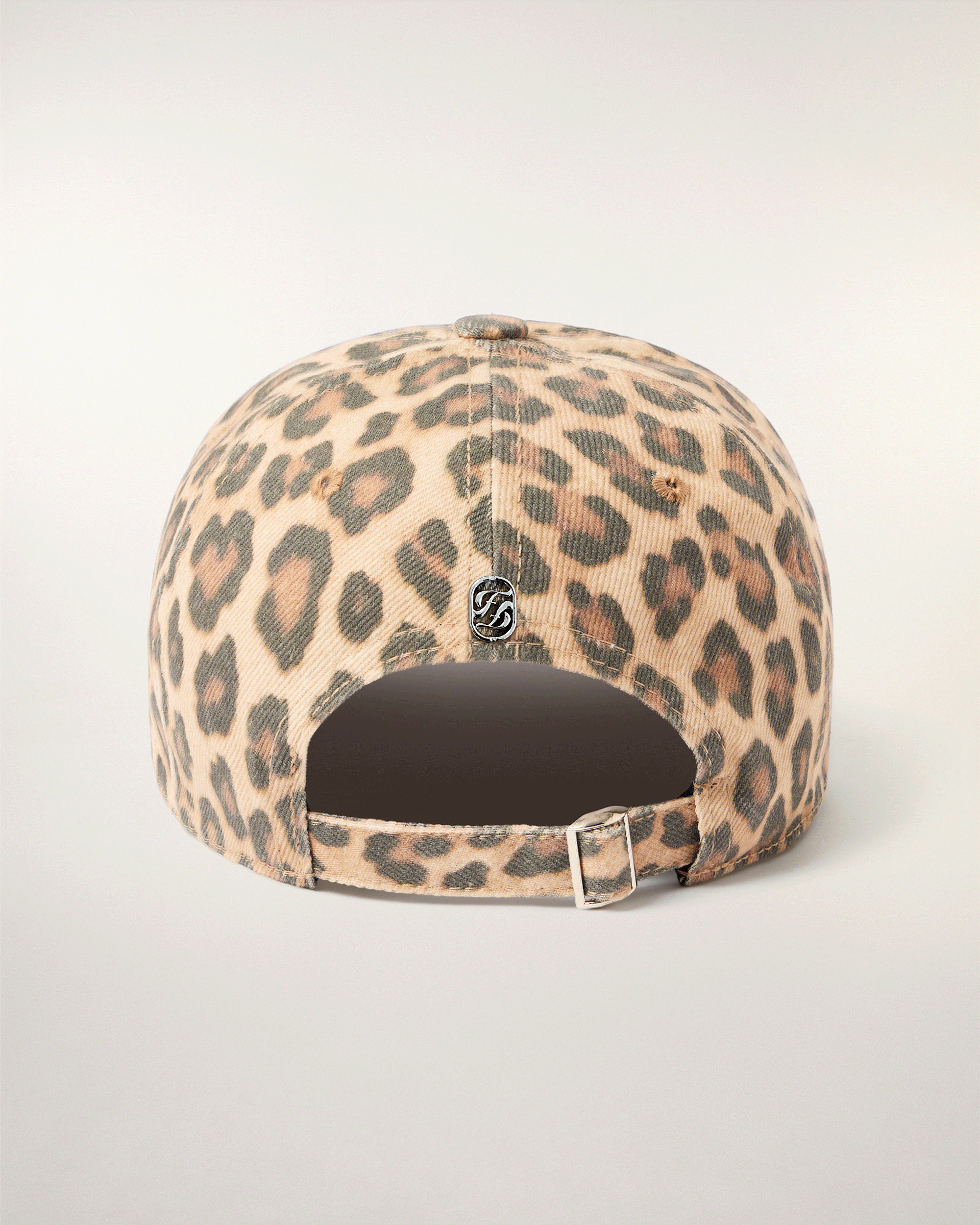 Casquette Motif Léopard - Leopard