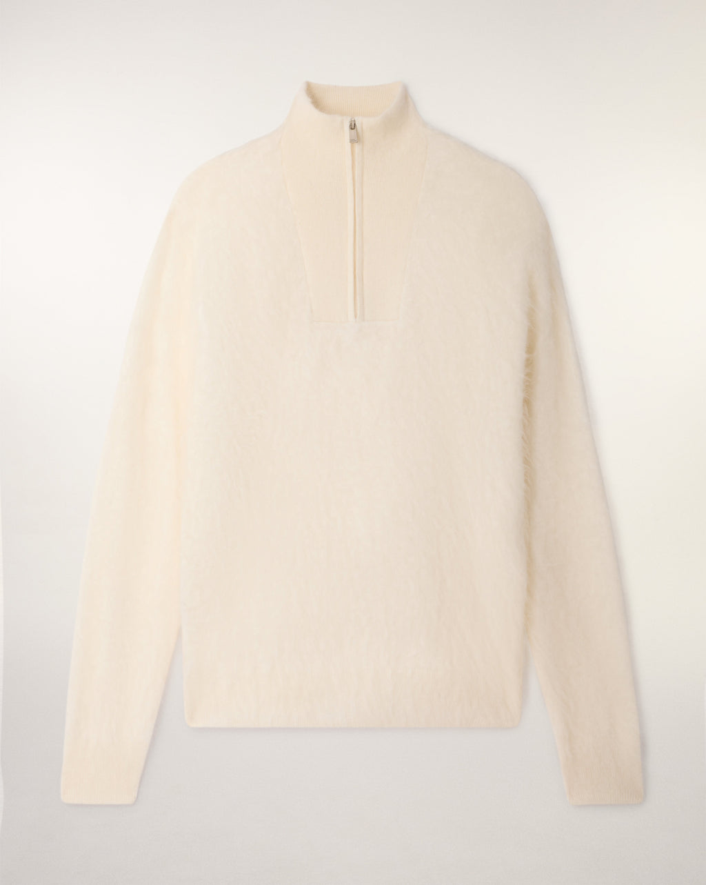 Pull Col Camionneur Cachemire Brossé