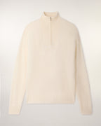 Pull Col Camionneur Cachemire Brossé