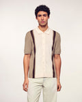 #label: Maxime mesure 1,87m et porte une taille M