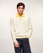 #label: Dren mesure 1,89m et porte une taille M