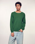 #label: Maxime mesure 1,87m et porte une taille M