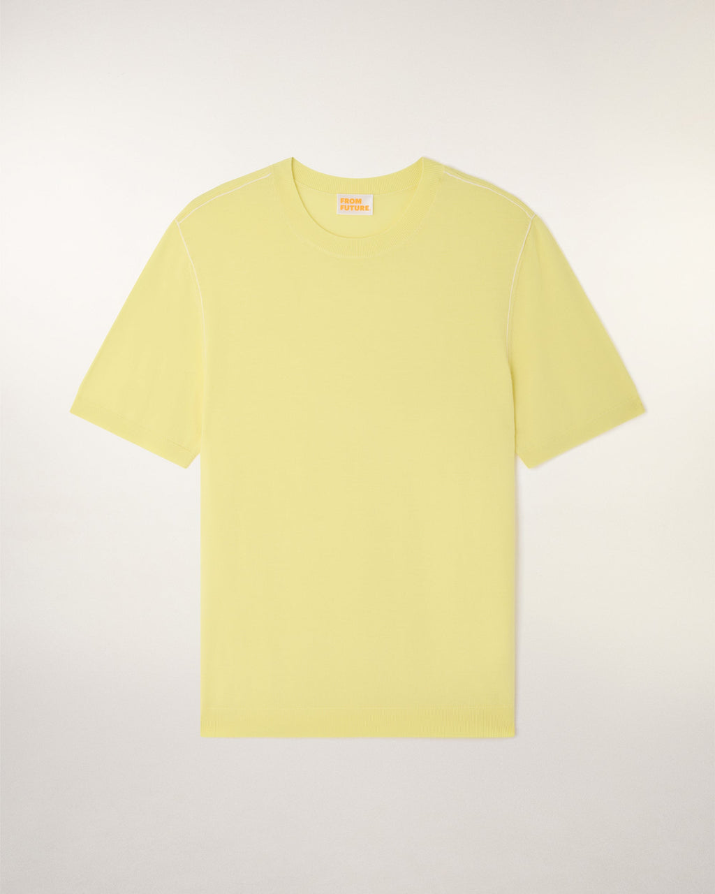 Short Sleeve Round Neck Sweater
