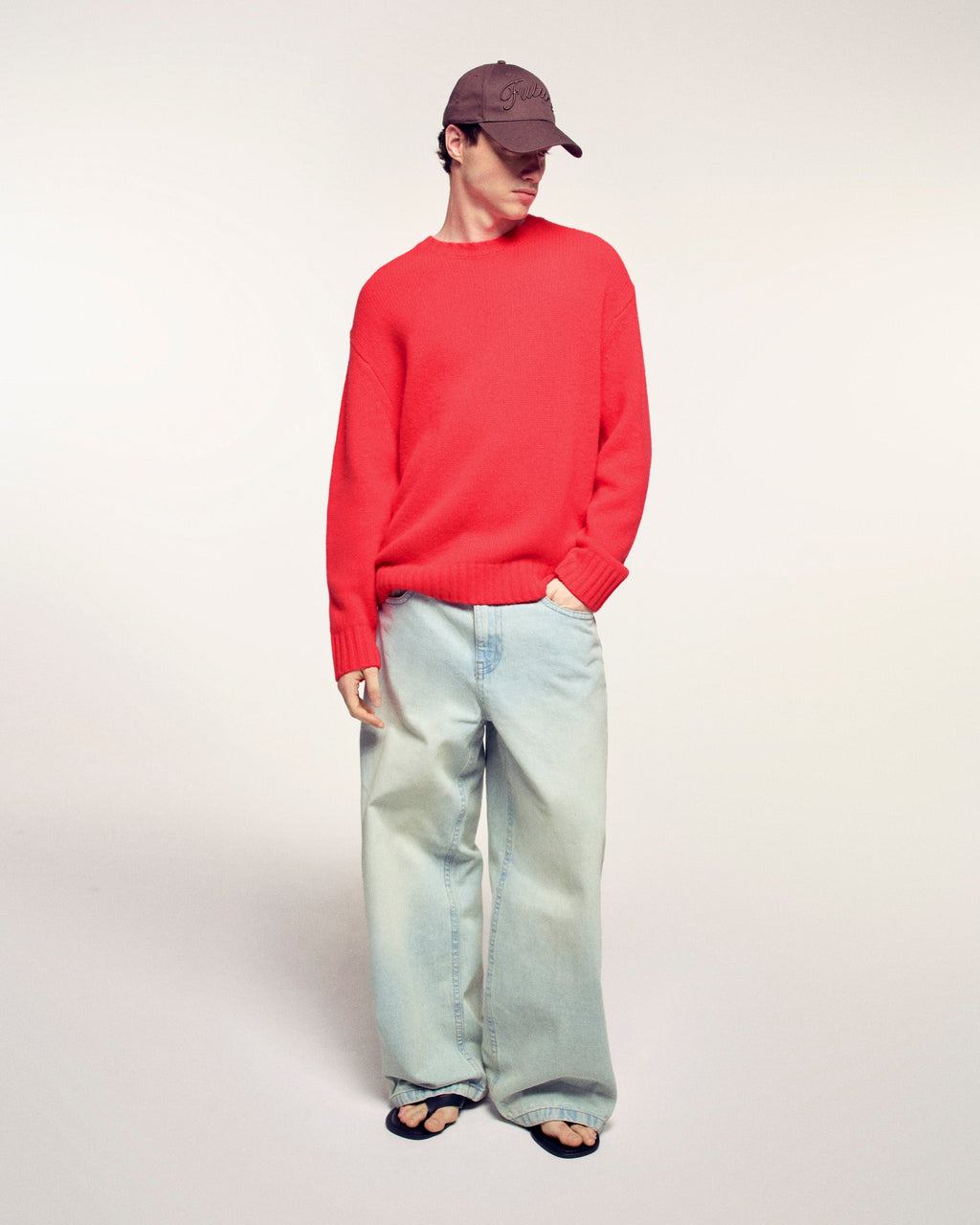 Pull Col Rond