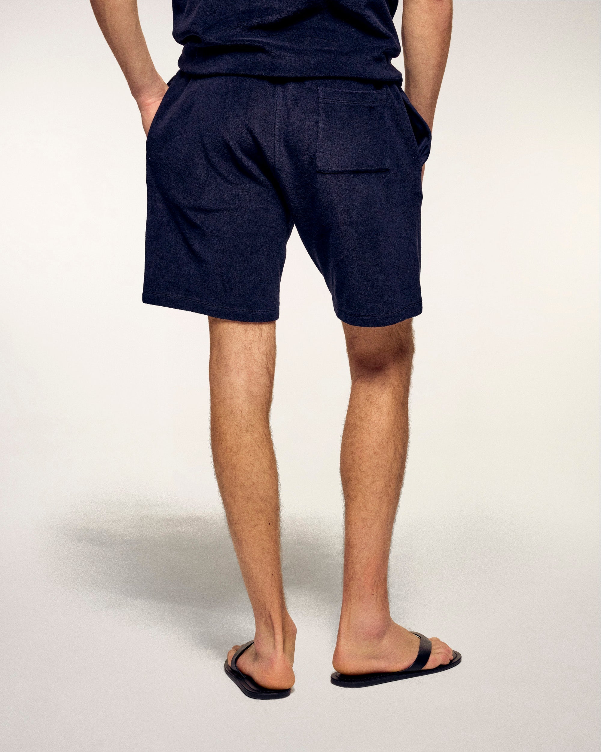 Short Bermuda En Éponge