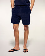#label: Dren mesure 1,89m et porte une taille M