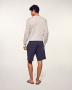 Short Elastique Broderie