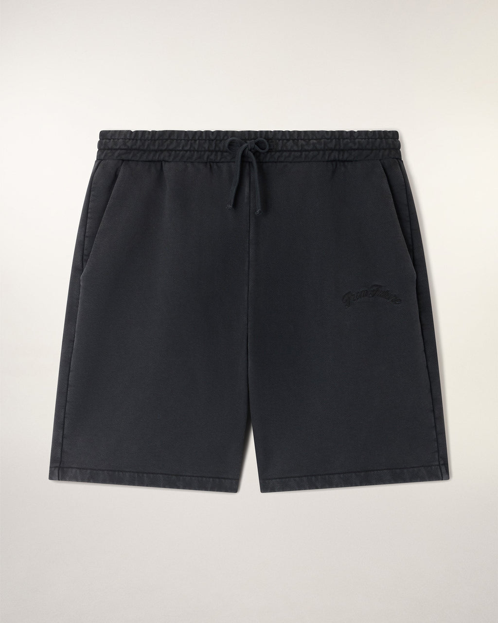 Short Elastique Broderie