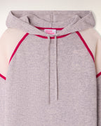 Pull Hoodie Tricolore