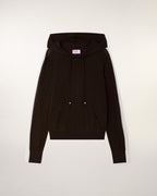 Pull Hoodie À Bandes