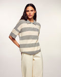 #label: Wilmari mesure 1,73m et porte une taille S