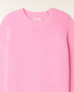 Jersey de cuello redondo