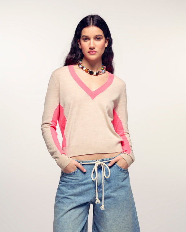 #label: luana mesure 1,78m et porte une taille S